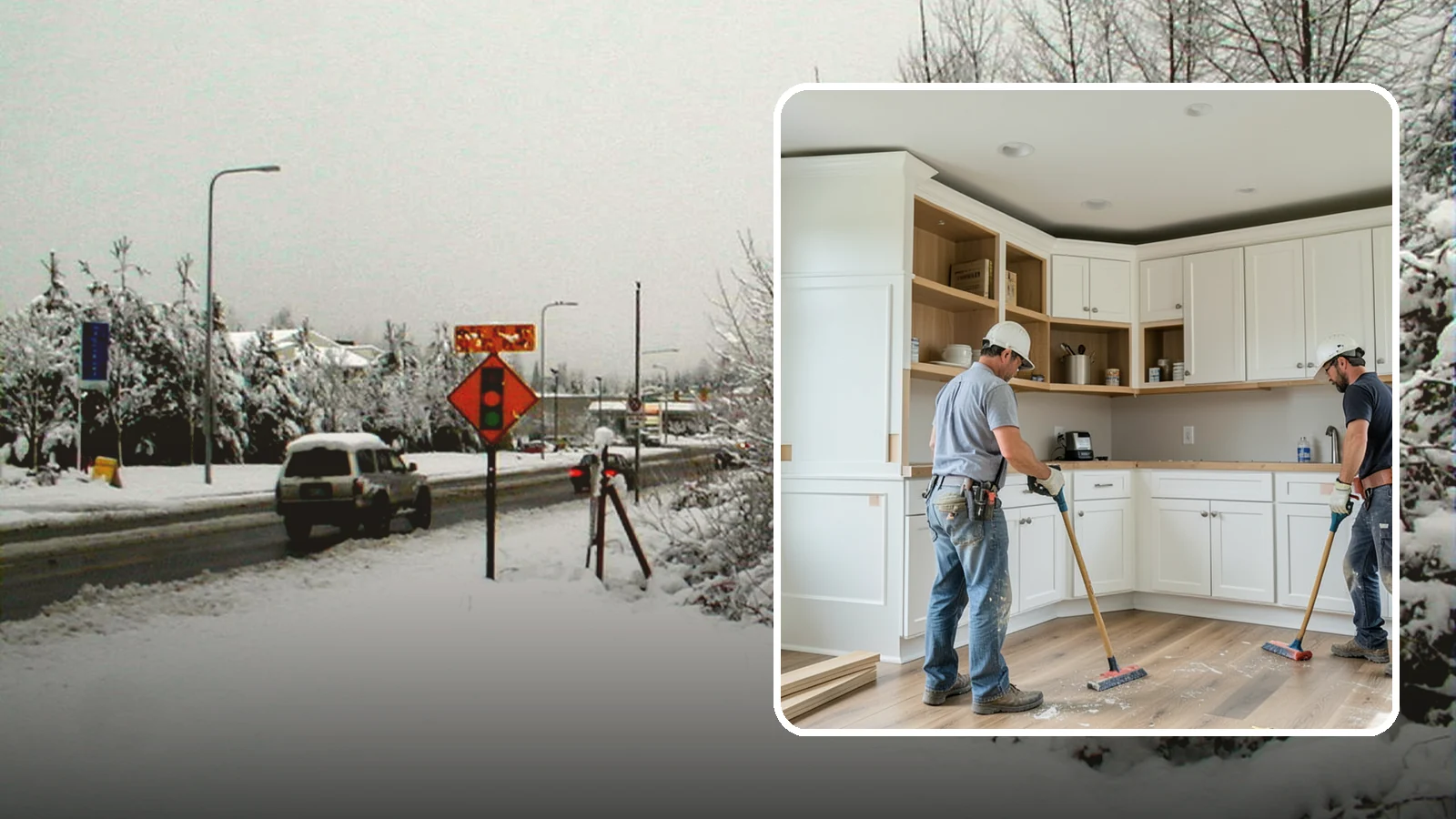 Millwork Installation in Newcastle, King County, WA - Custom millwork installation that delivers built-ins, mantels, and detailed woodwork made to fit your home.