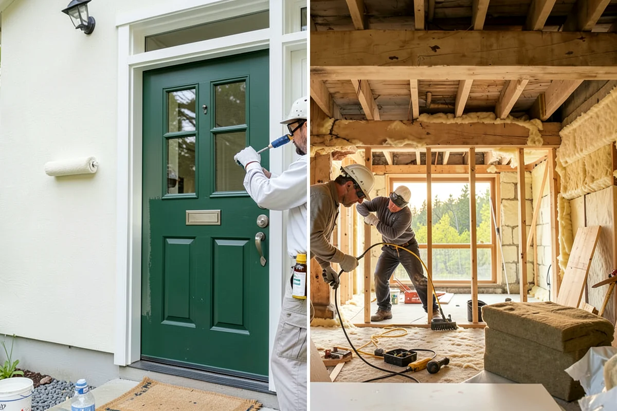 Millwork Installation in Normandy Park, King County, WA - Discuss the piece, function, and design details