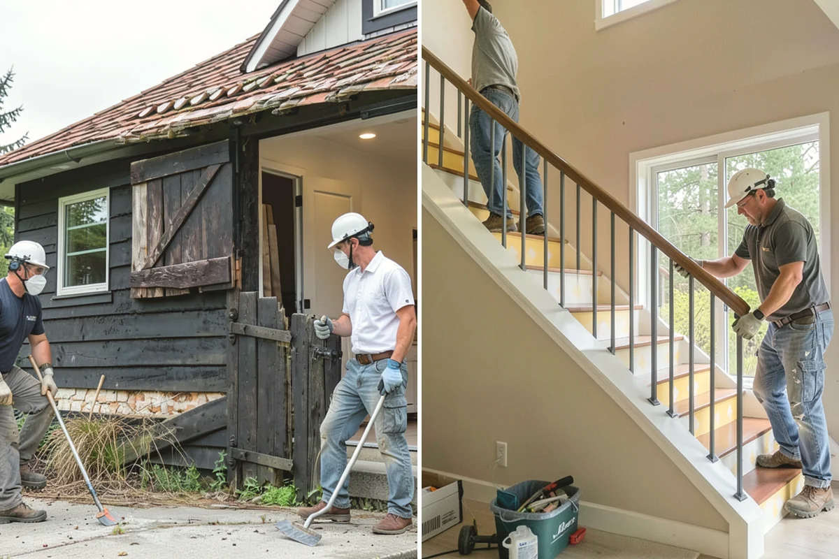 Millwork Installation in North Bend, King County, WA - Discuss the piece, function, and design details