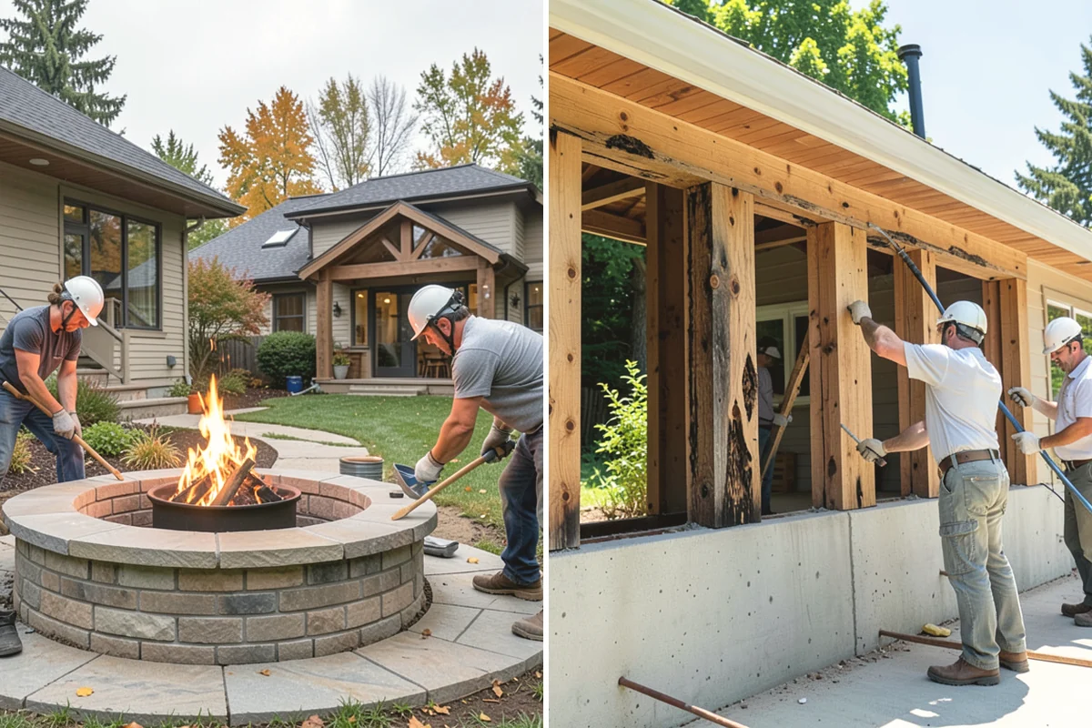 Millwork Installation in Oak Harbor, Island County, WA - Discuss the piece, function, and design details