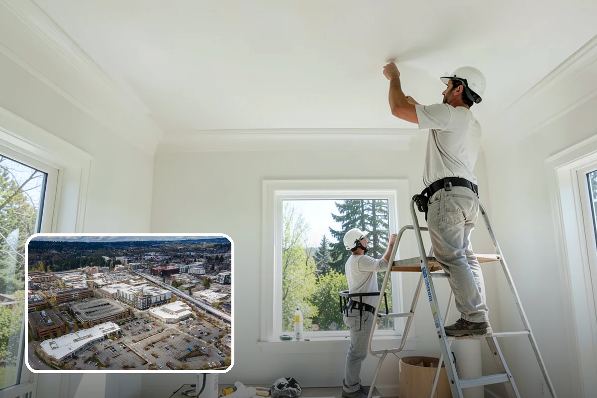 Millwork Installation in Redmond, King County, WA - Built-ins and features tailored to your space