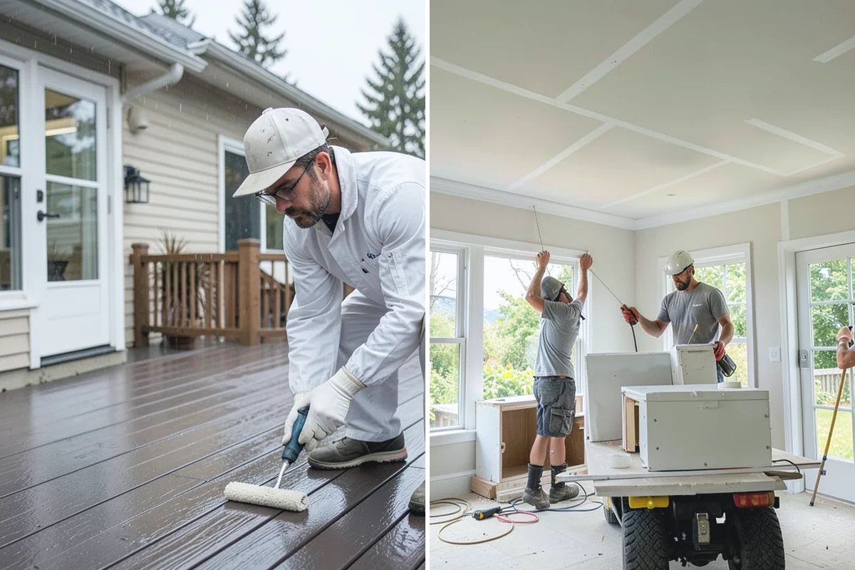 Millwork Installation in Redmond, King County, WA - Discuss the piece, function, and design details