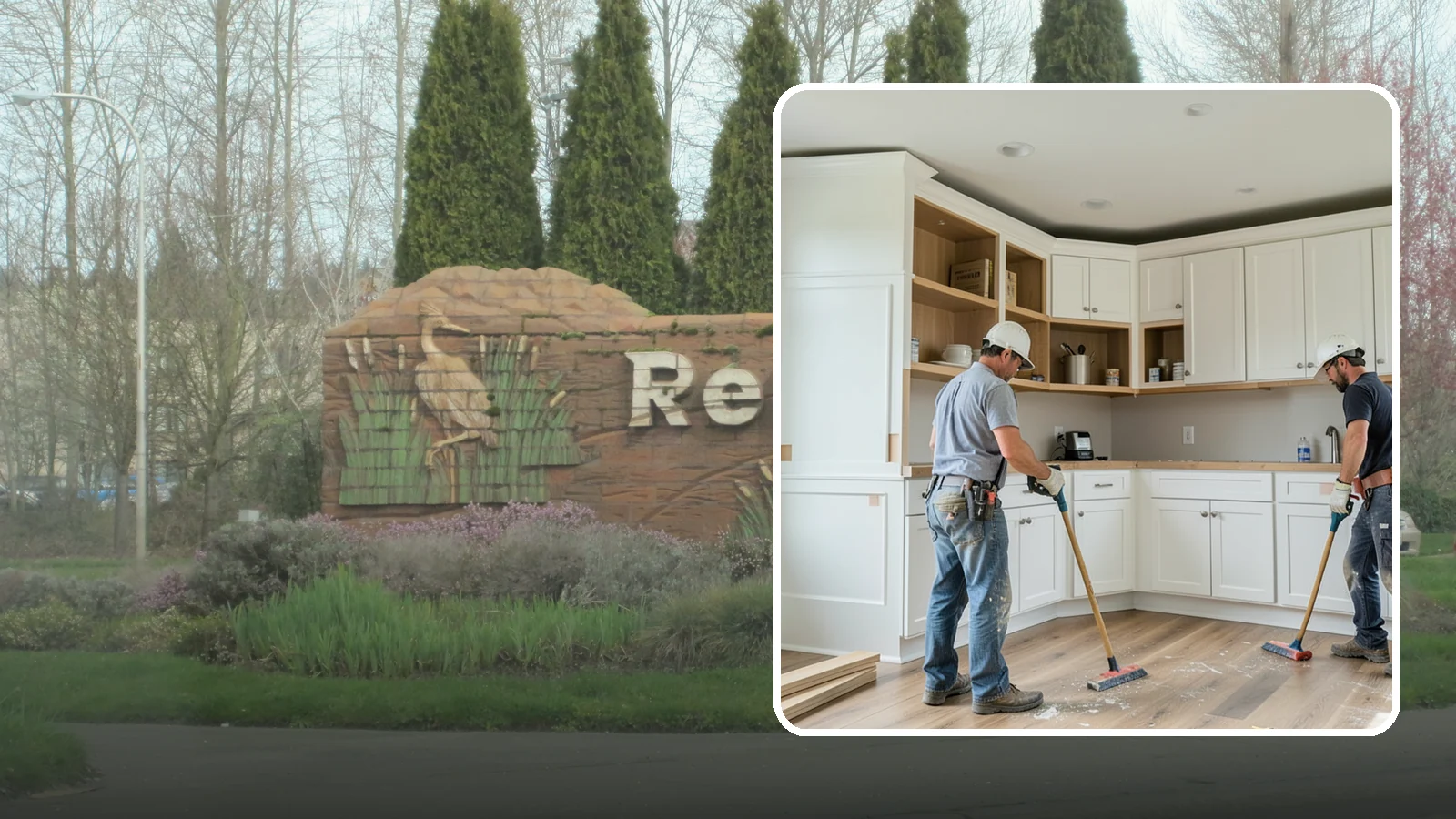 Millwork Installation in Renton, King County, WA - Custom millwork installation that delivers built-ins, mantels, and detailed woodwork made to fit your home.
