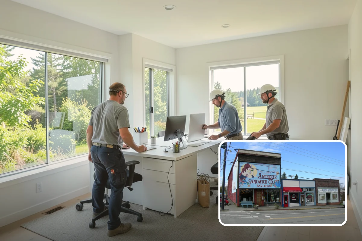 Millwork Installation in Ruston, Pierce County, WA - Built-ins and features tailored to your space