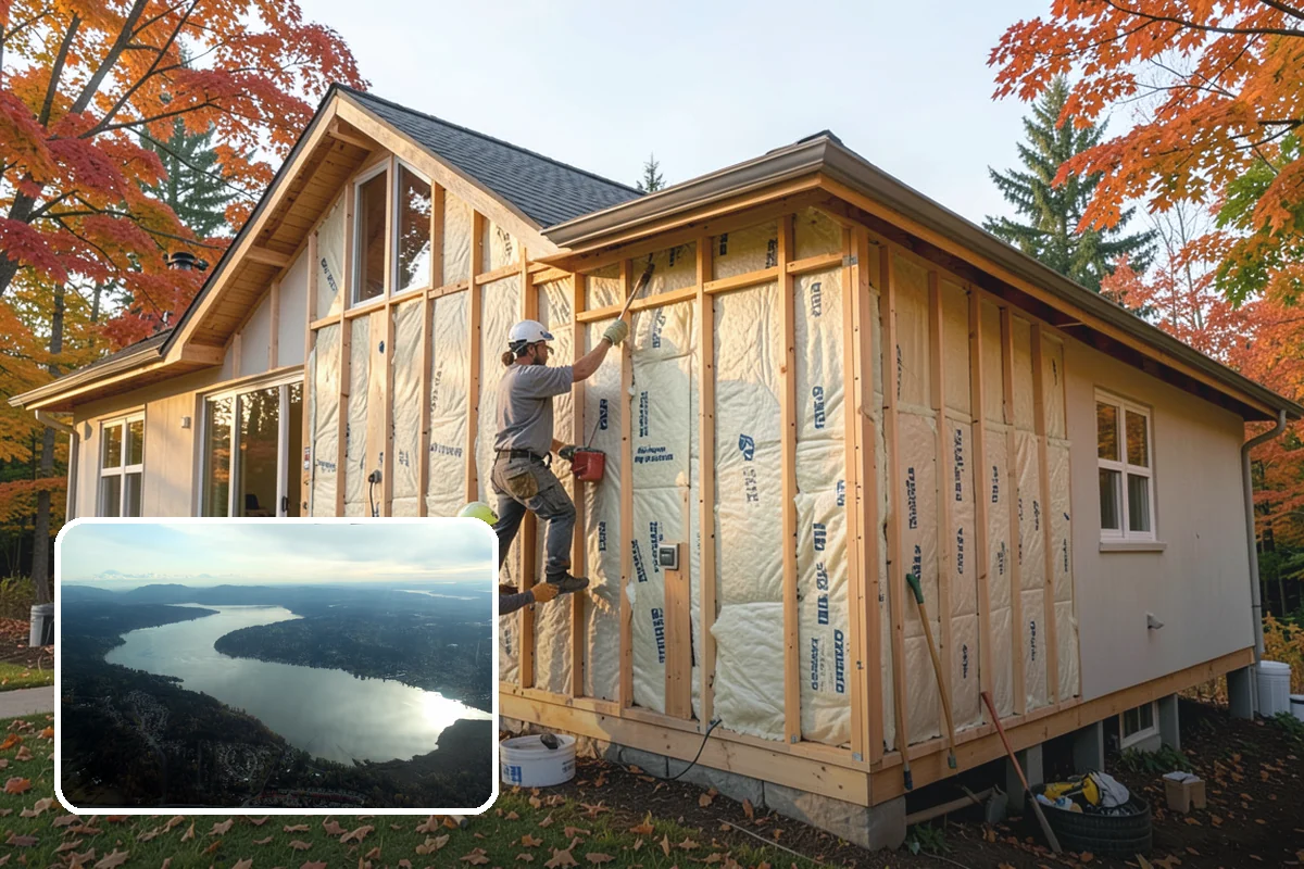 Millwork Installation in Sammamish, King County, WA - Built-ins and features tailored to your space