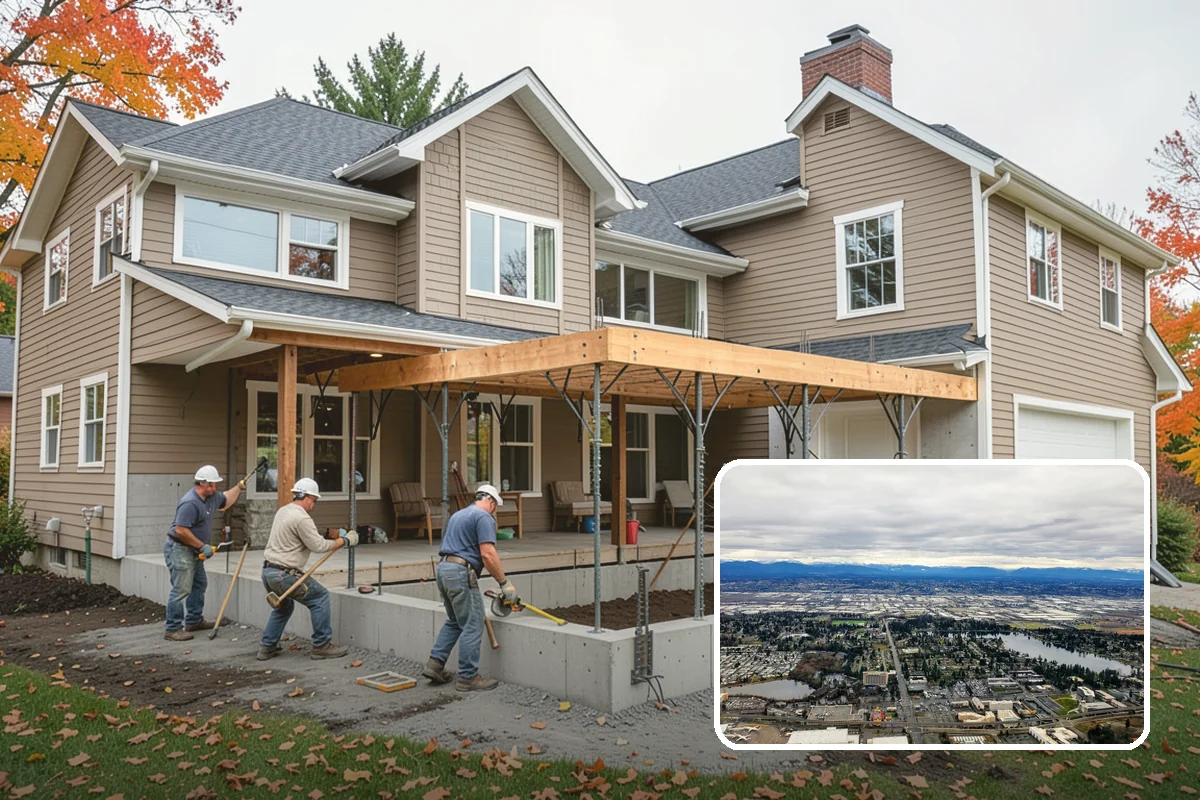 Millwork Installation in SeaTac, King County, WA - Built-ins and features tailored to your space