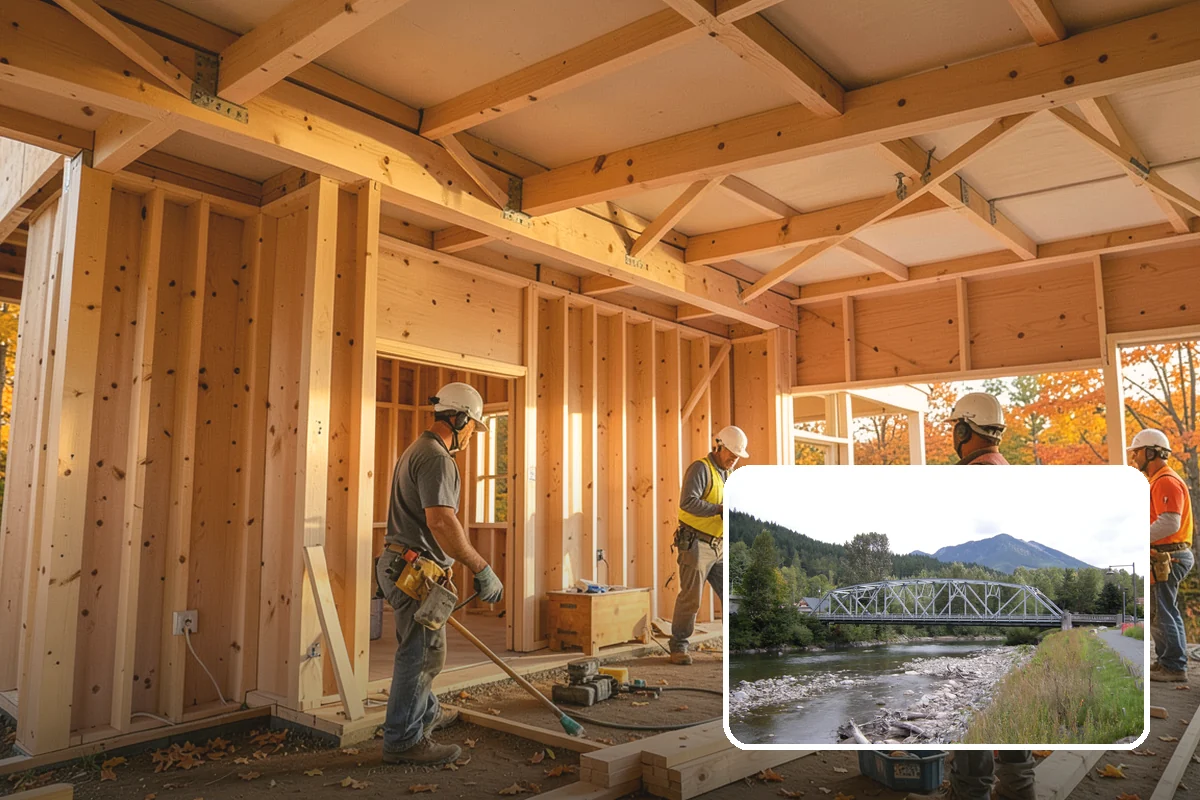 Millwork Installation in Skykomish, King County, WA - Built-ins and features tailored to your space