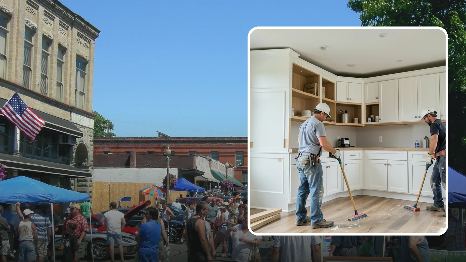 Millwork Installation in Snohomish, Snohomish County, WA - Custom millwork installation that delivers built-ins, mantels, and detailed woodwork made to fit your home.