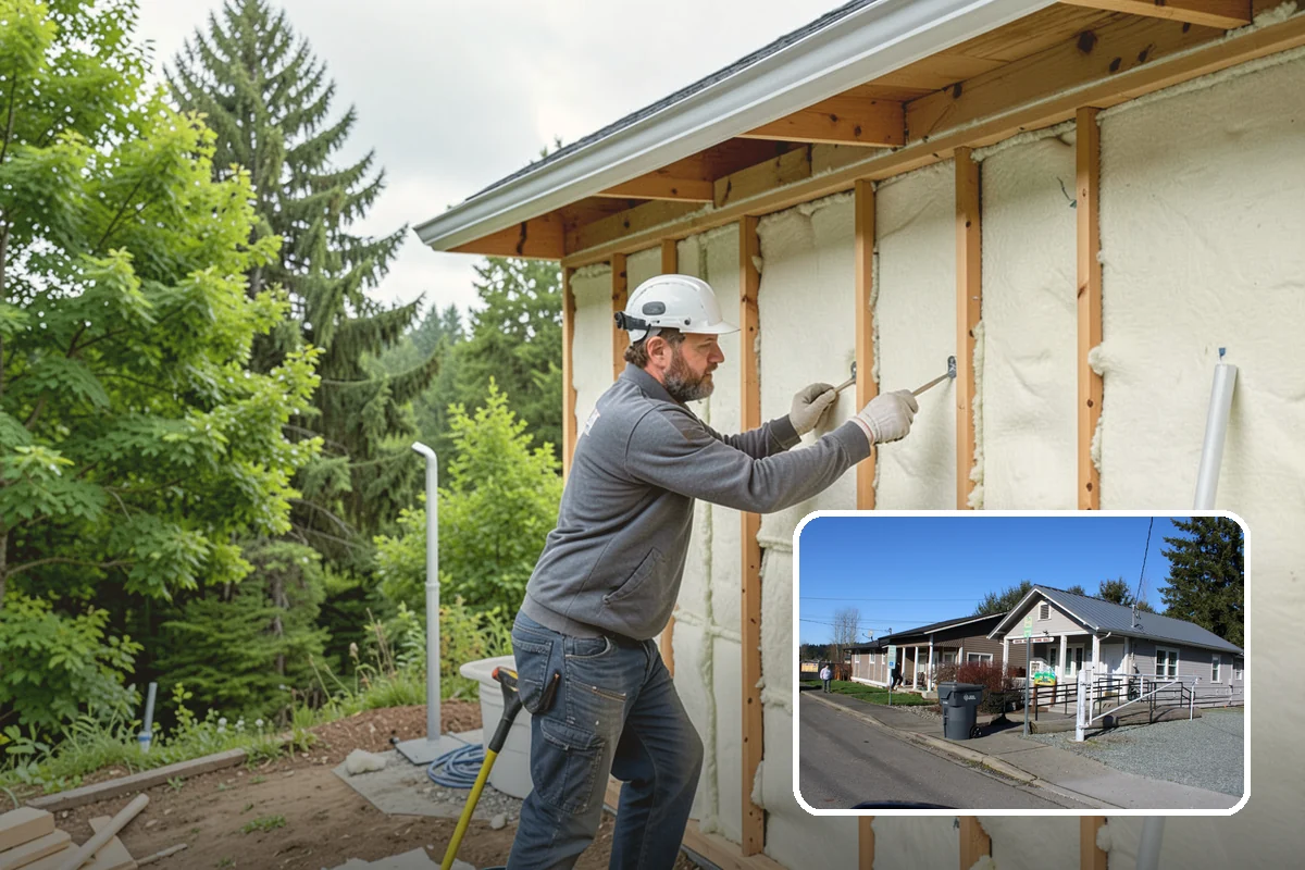 Millwork Installation in South Prairie, Pierce County, WA - Built-ins and features tailored to your space