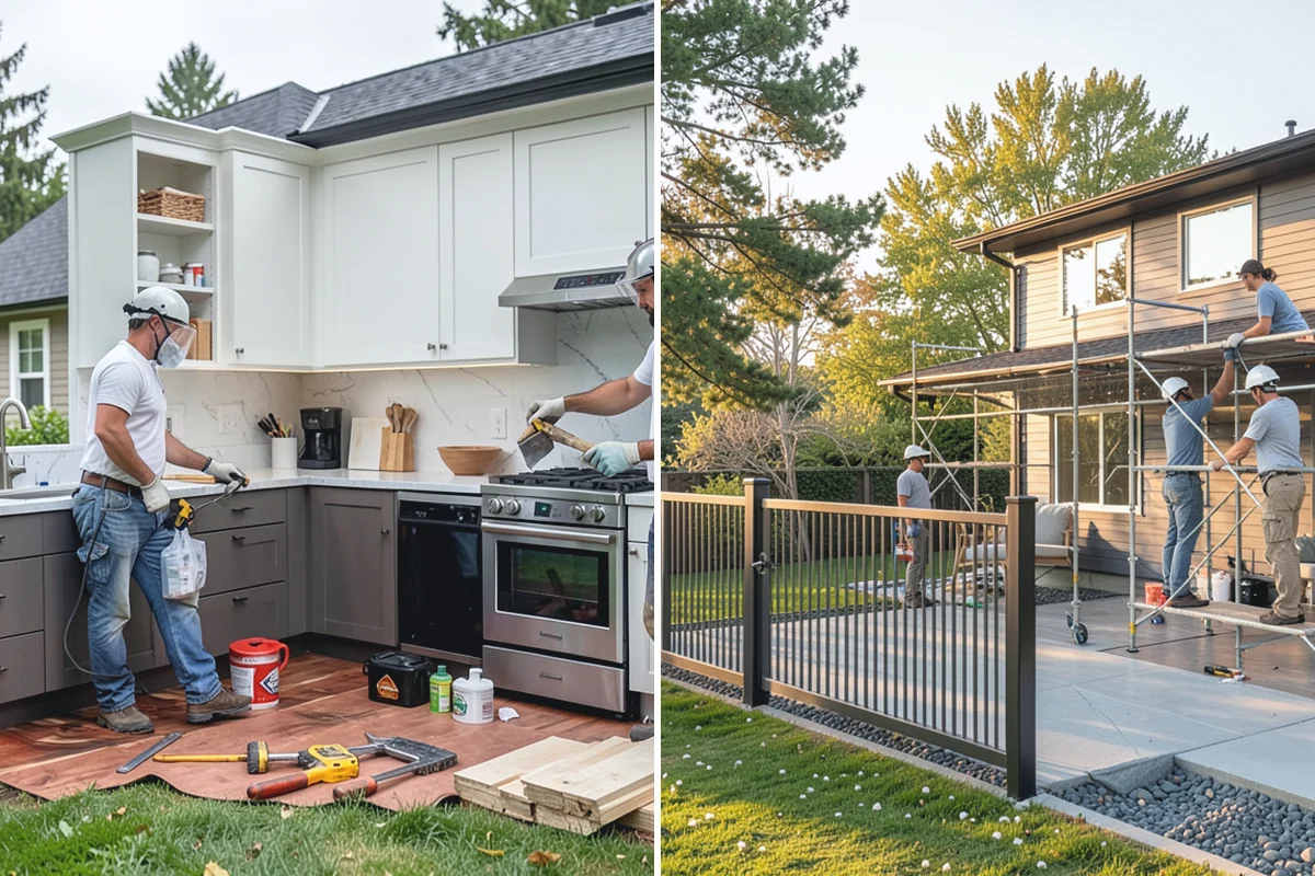 Millwork Installation in South Prairie, Pierce County, WA - Discuss the piece, function, and design details