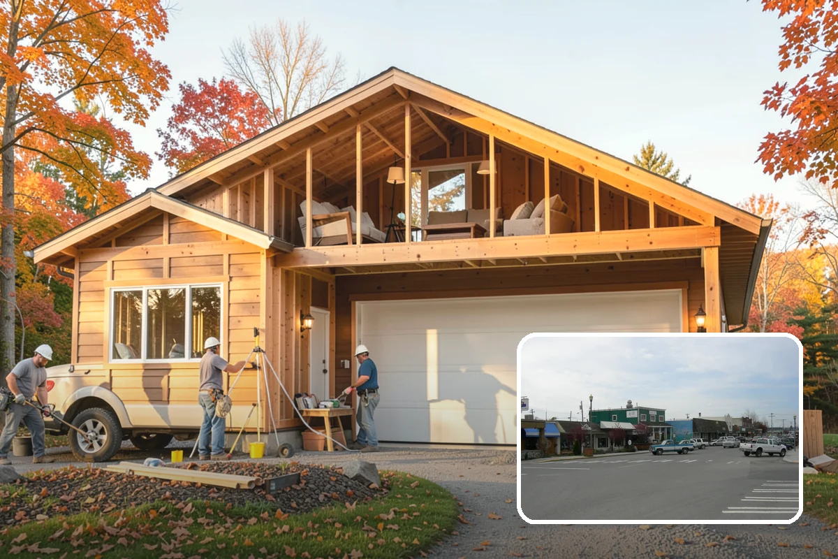 Millwork Installation in Stanwood, Snohomish County, WA - Built-ins and features tailored to your space