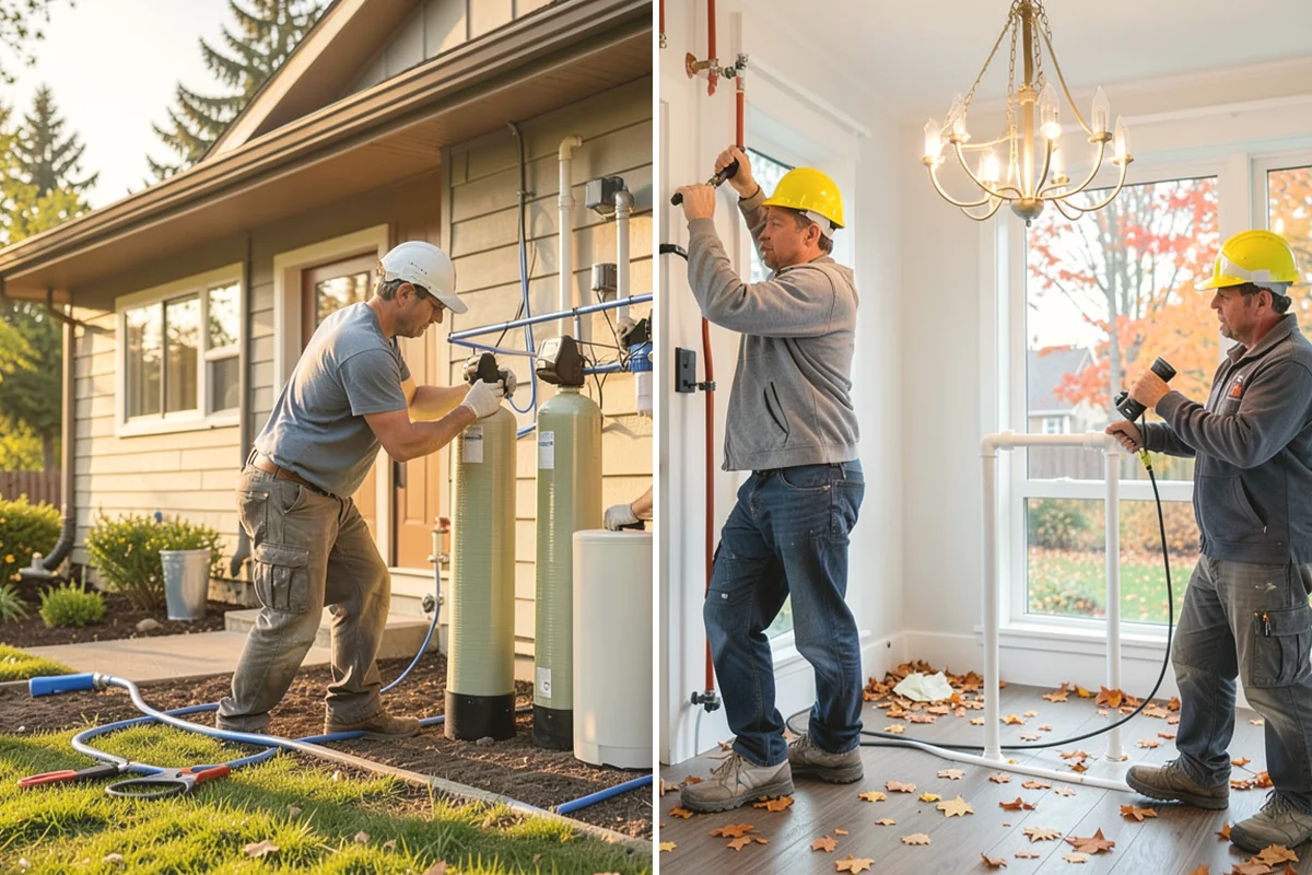 Millwork Installation in Steilacoom, Pierce County, WA - Discuss the piece, function, and design details