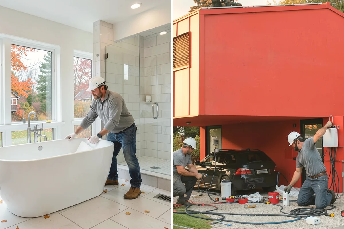 Millwork Installation in Tukwila, King County, WA - Discuss the piece, function, and design details