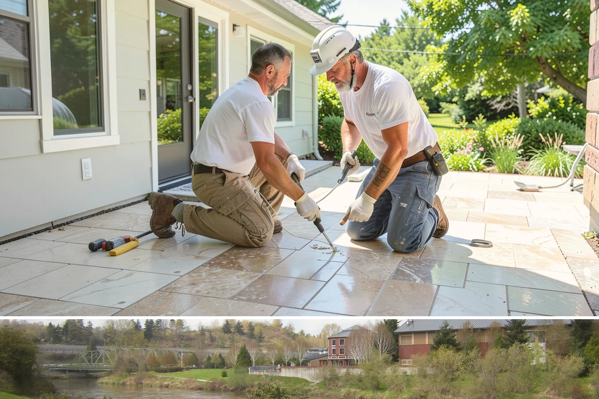 Millwork Installation in Tukwila, King County, WA - Millwork is built and installed indoors on schedule any time of year, a productive use of the wet Western Washington months.