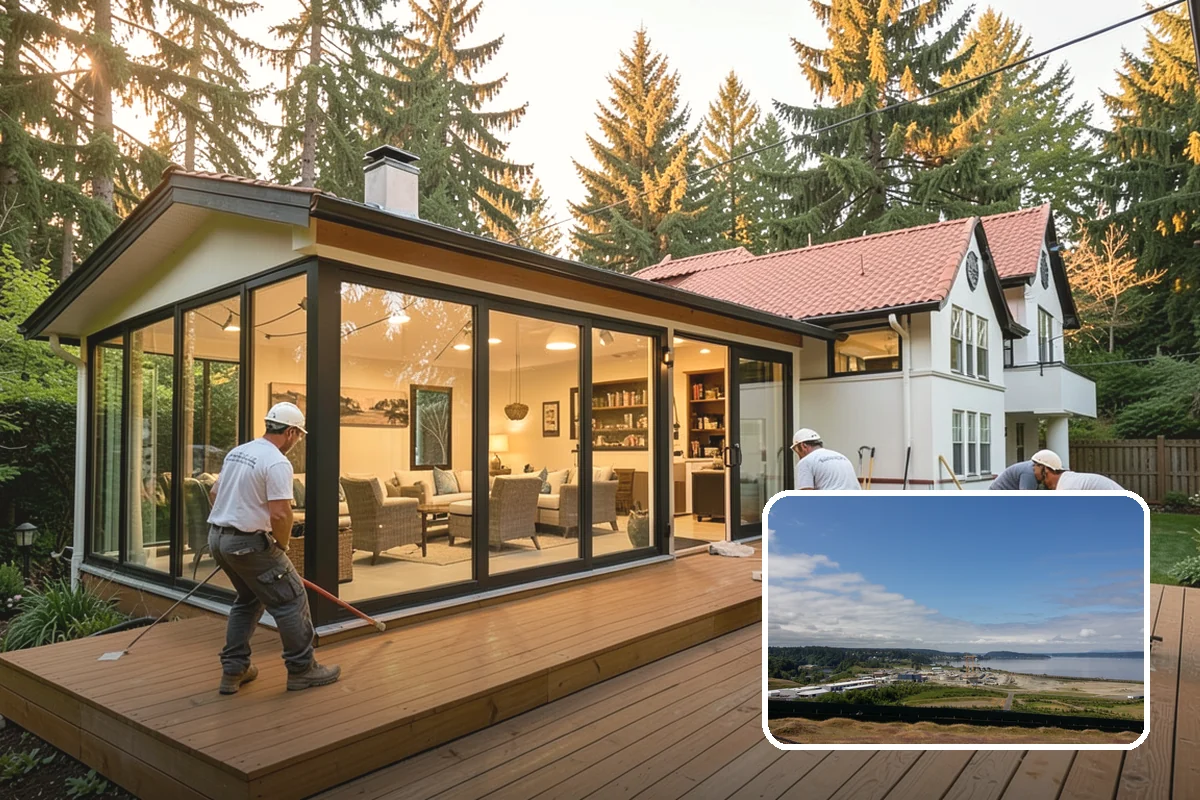 Millwork Installation in University Place, Pierce County, WA - Built-ins and features tailored to your space