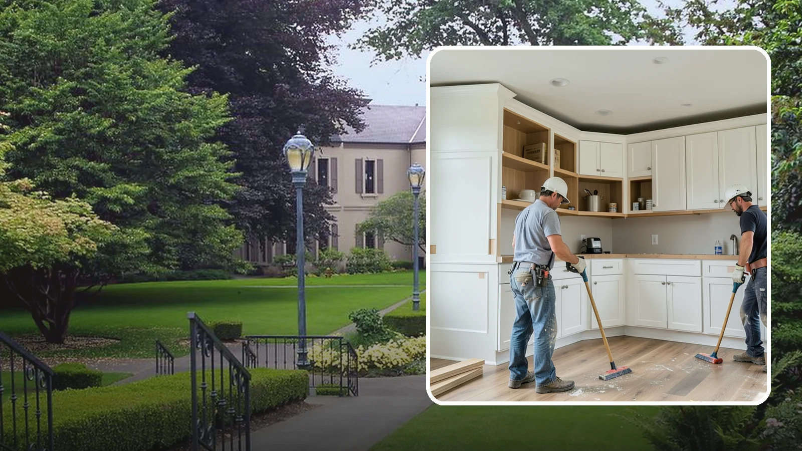 Millwork Installation in Woodinville, King County, WA - Custom millwork installation that delivers built-ins, mantels, and detailed woodwork made to fit your home.