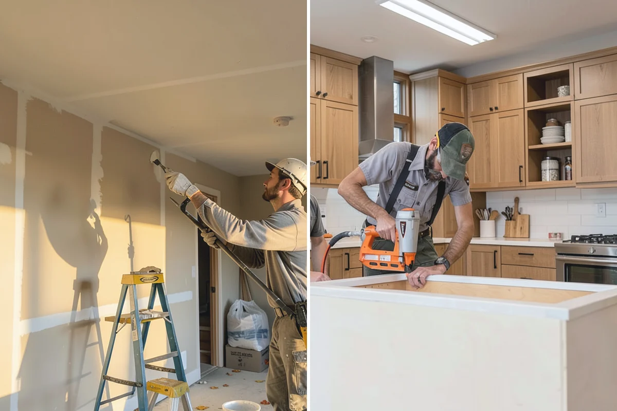Millwork Installation in Woodinville, King County, WA - Discuss the piece, function, and design details