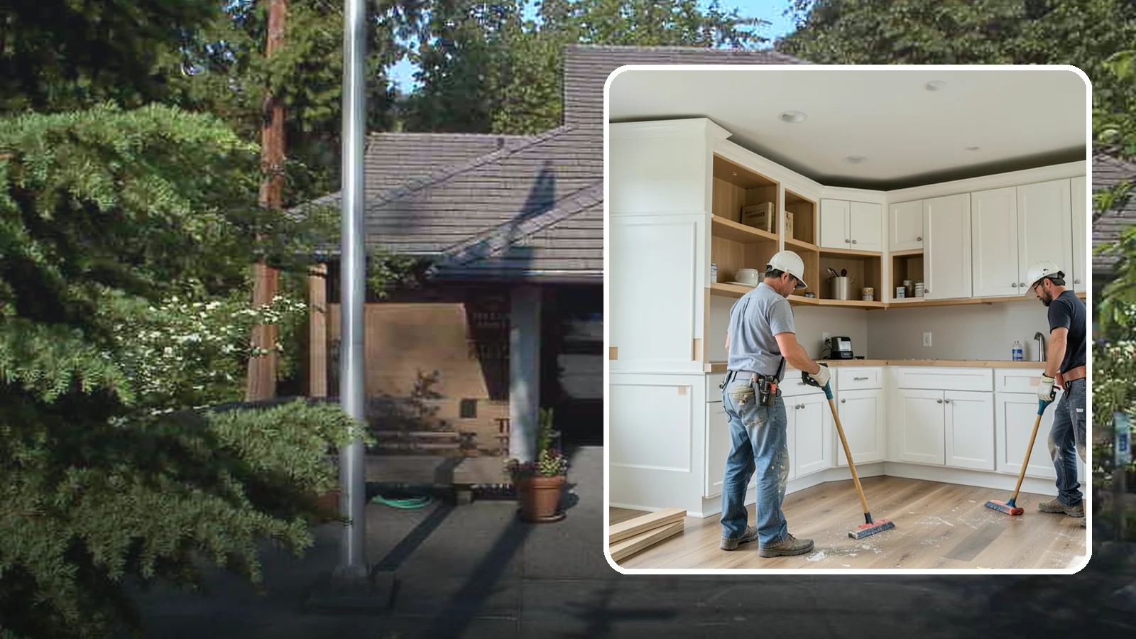 Millwork Installation in Yarrow Point, King County, WA - Custom millwork installation that delivers built-ins, mantels, and detailed woodwork made to fit your home.