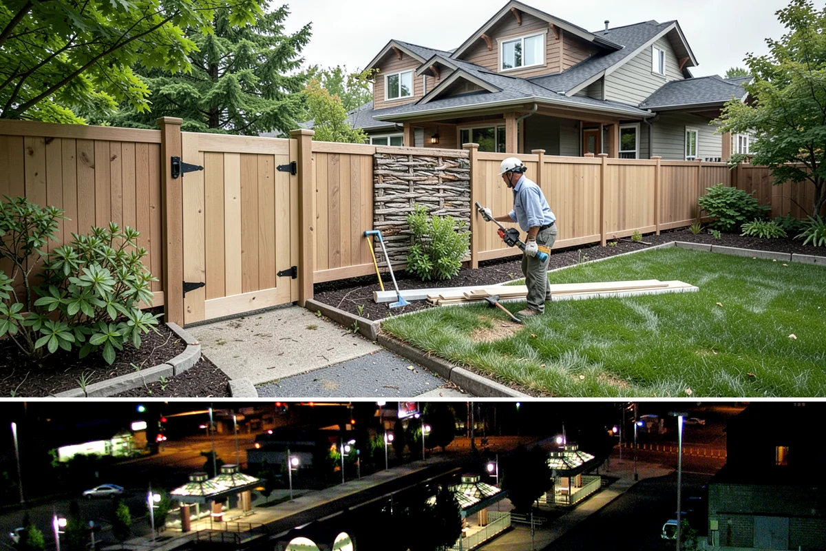 Mixed-Use Construction in Auburn, King County, WA - We stage foundation and framing through summer so the structure is dried-in before the wet season sets in.