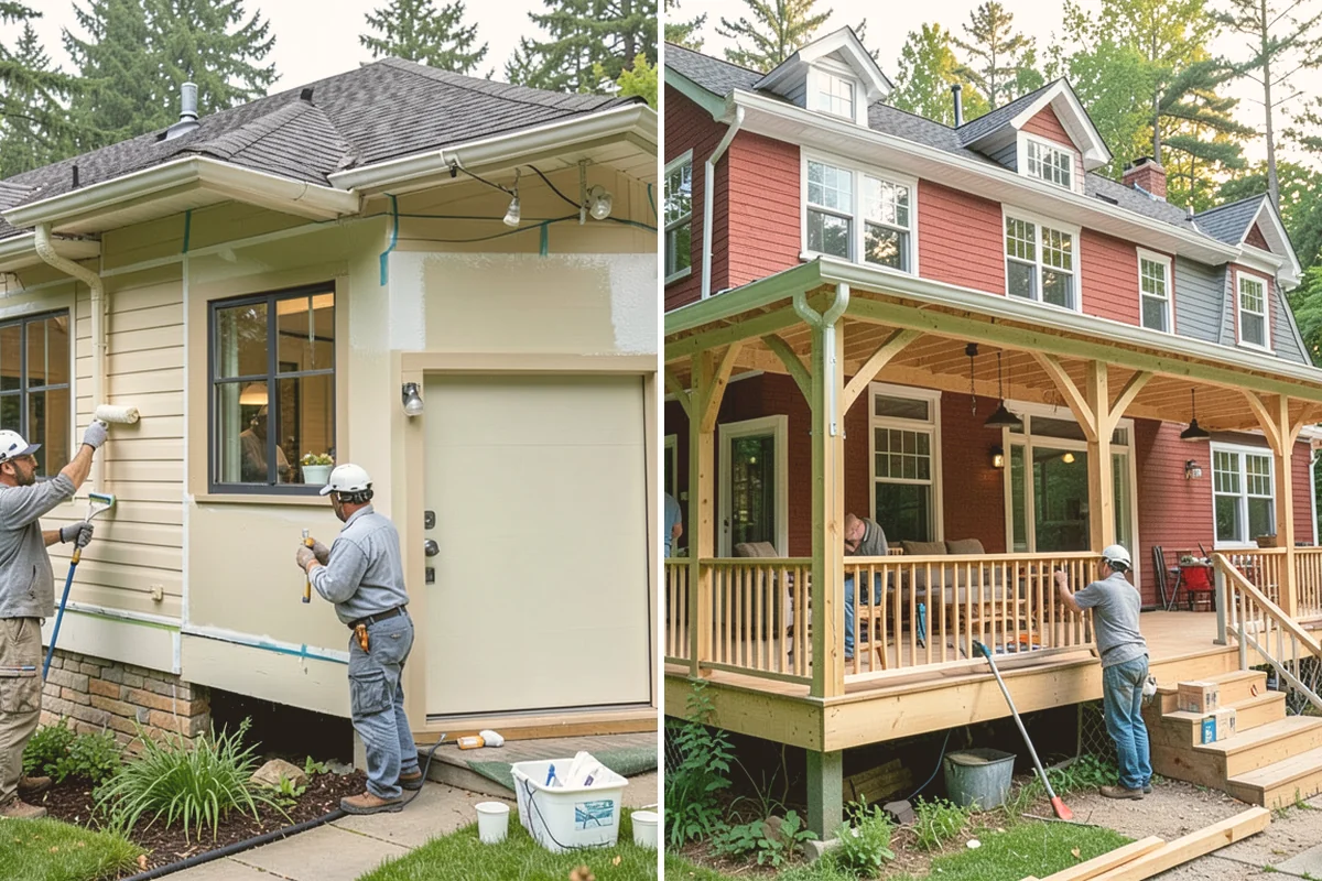 Mixed-Use Construction in Bellevue, King County, WA - Plan the use mix, access, and separations
