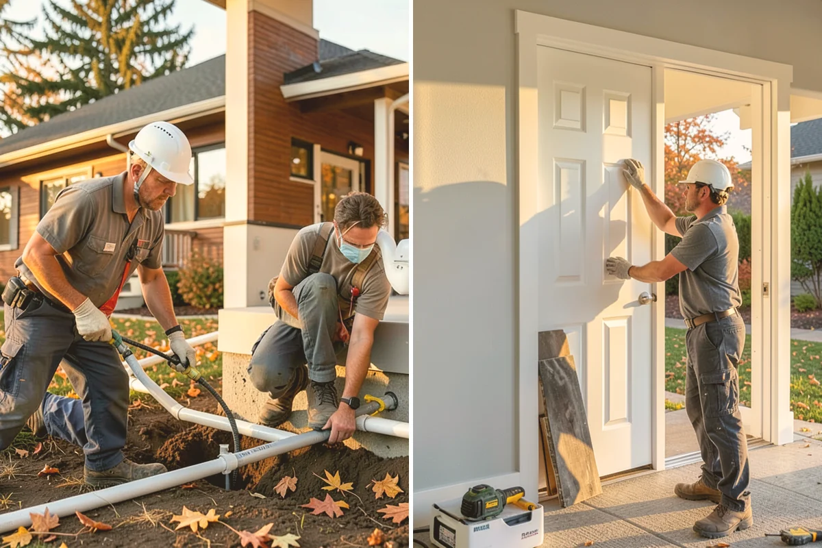 Mixed-Use Construction in Brier, Snohomish County, WA - Plan the use mix, access, and separations