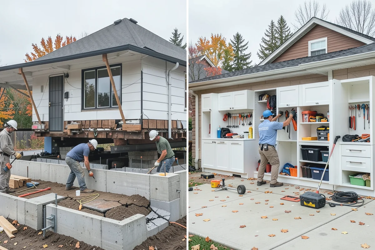 Mixed-Use Construction in Buckley, Pierce County, WA - Plan the use mix, access, and separations