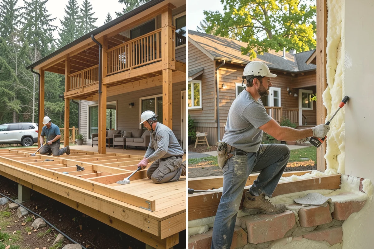 Mixed-Use Construction in Burlington, Skagit County, WA - Plan the use mix, access, and separations