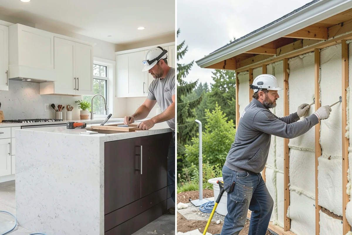 Mixed-Use Construction in Carbonado, Pierce County, WA - Plan the use mix, access, and separations