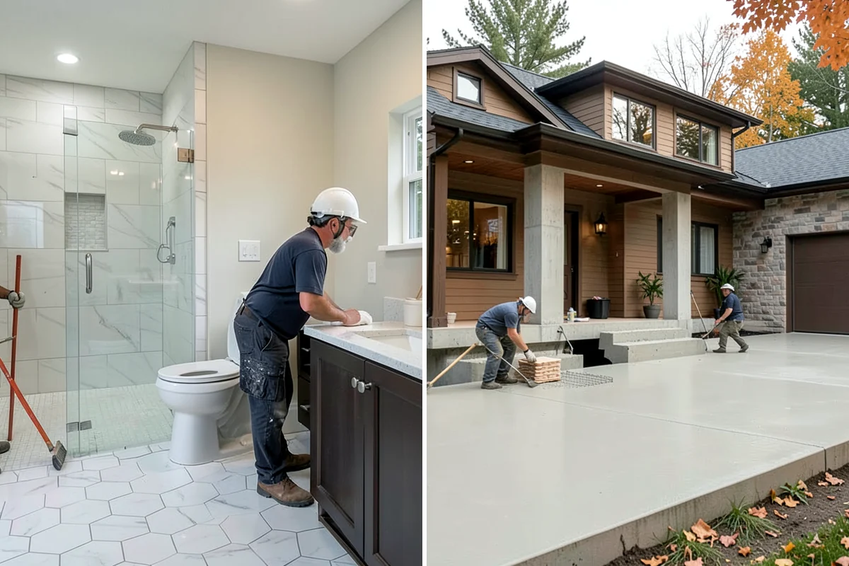 Mixed-Use Construction in DuPont, Pierce County, WA - Plan the use mix, access, and separations