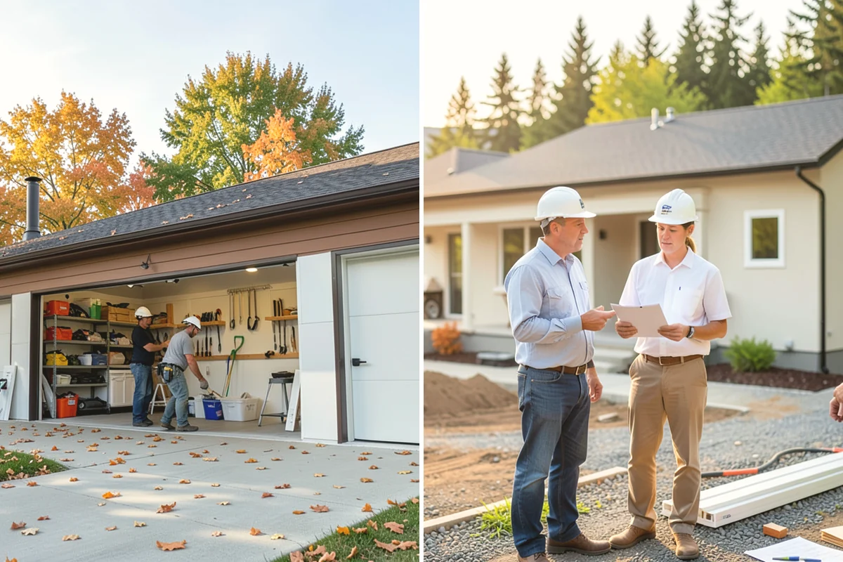 Mixed-Use Construction in Issaquah, King County, WA - Plan the use mix, access, and separations