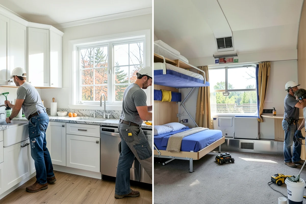 Mixed-Use Construction in Kenmore, King County, WA - Plan the use mix, access, and separations