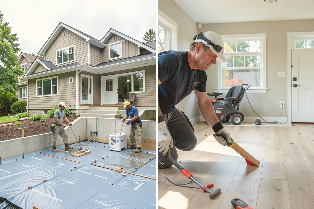 Mixed-Use Construction in Kent, King County, WA - Plan the use mix, access, and separations