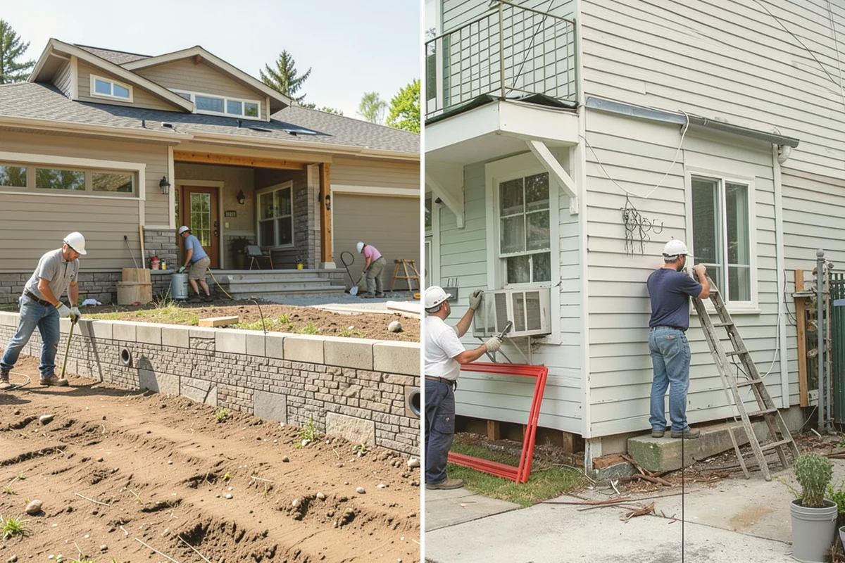 Mixed-Use Construction in Kirkland, King County, WA - Plan the use mix, access, and separations