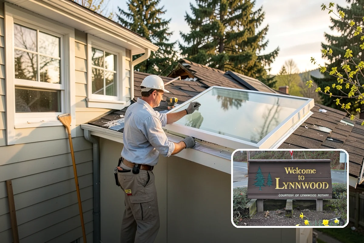 Mixed-Use Construction in Lynnwood, Snohomish County, WA - Efficient use of urban infill parcels