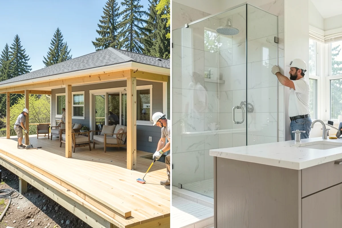 Mixed-Use Construction in Mercer Island, King County, WA - Plan the use mix, access, and separations