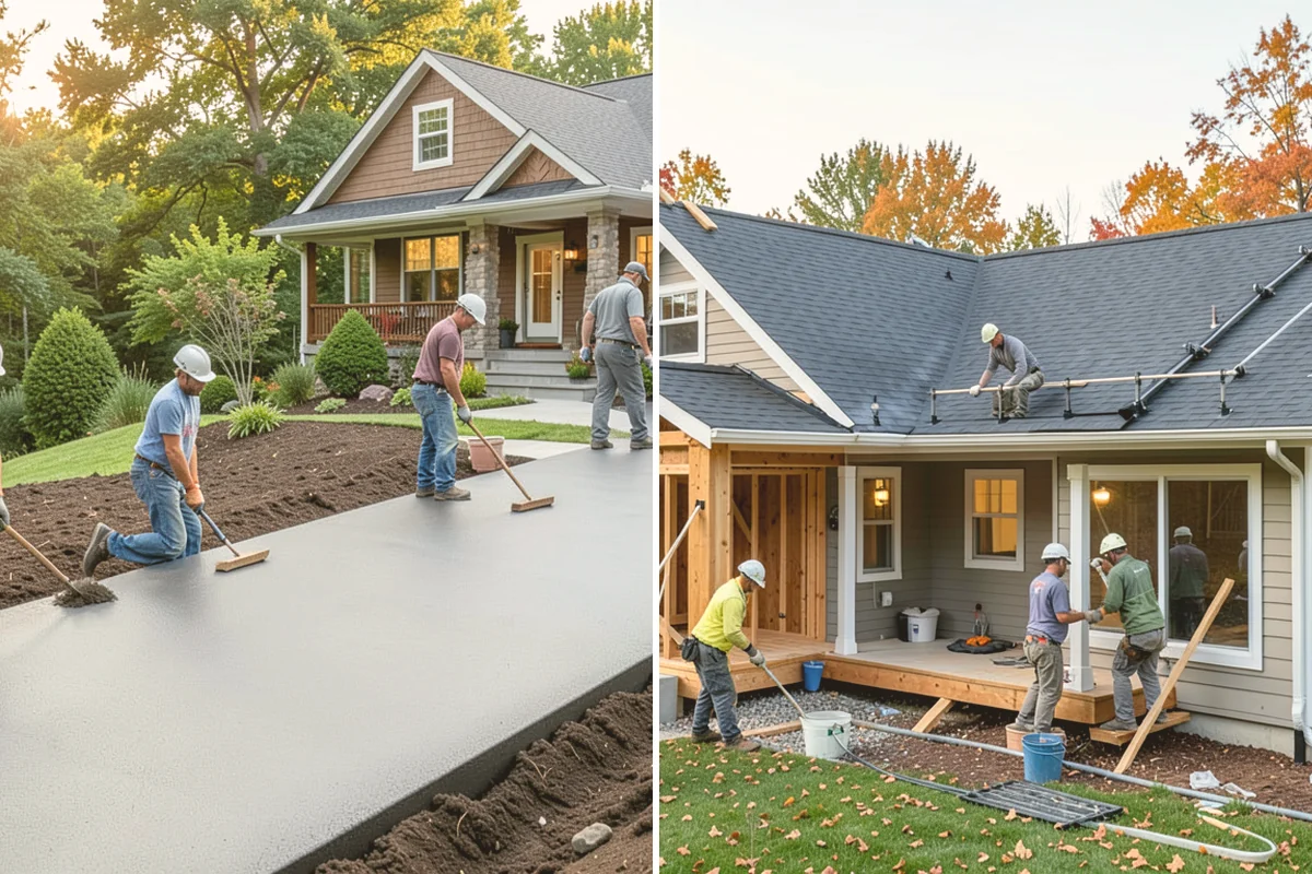 Mixed-Use Construction in Mount Vernon, Skagit County, WA - Plan the use mix, access, and separations