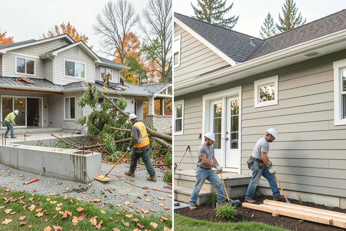 Mixed-Use Construction in Mountlake Terrace, Snohomish County, WA - Plan the use mix, access, and separations
