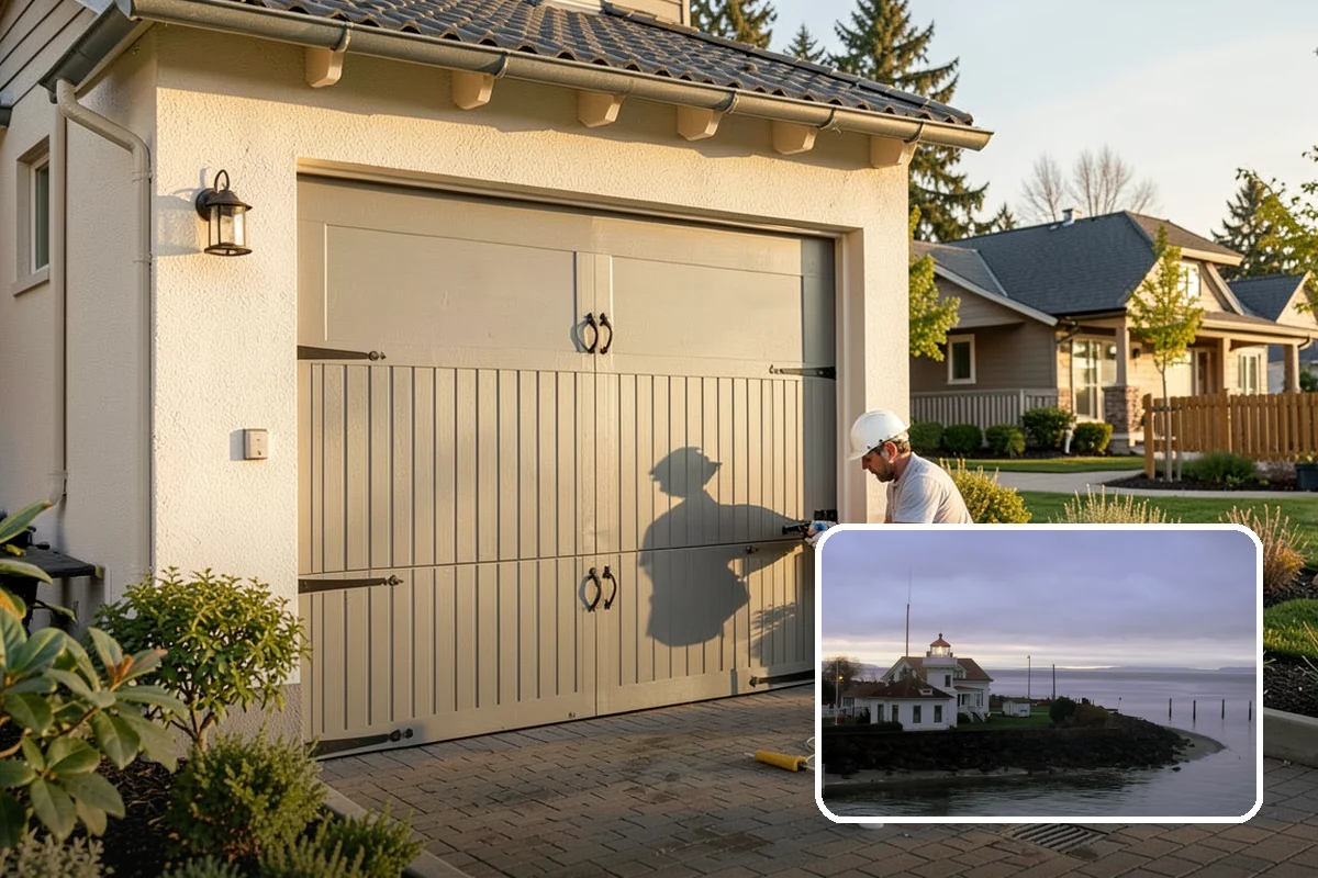 Mixed-Use Construction in Mukilteo, Snohomish County, WA - Efficient use of urban infill parcels