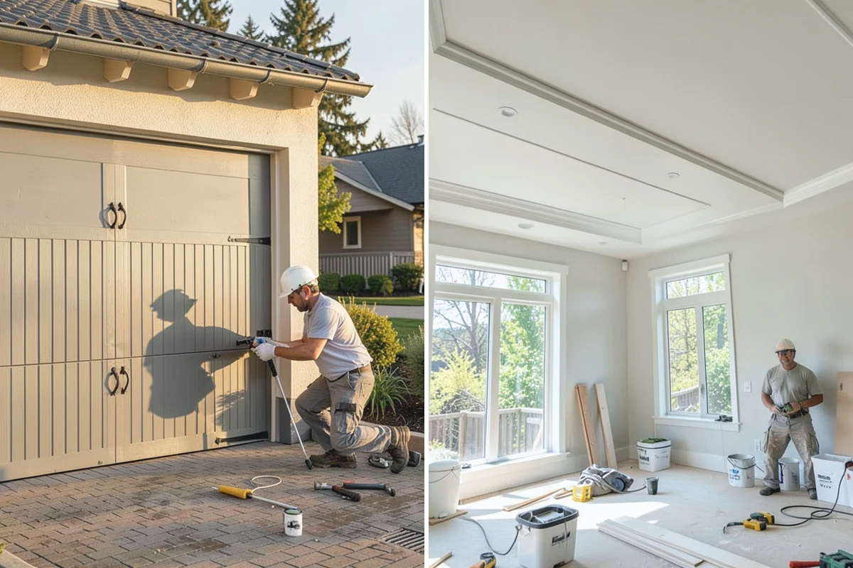 Mixed-Use Construction in Redmond, King County, WA - Plan the use mix, access, and separations