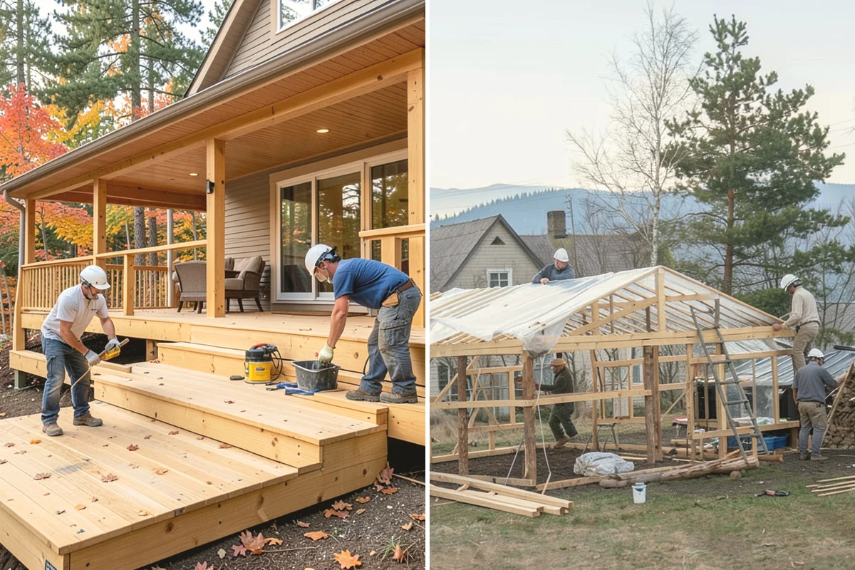 Mixed-Use Construction in Steilacoom, Pierce County, WA - Plan the use mix, access, and separations