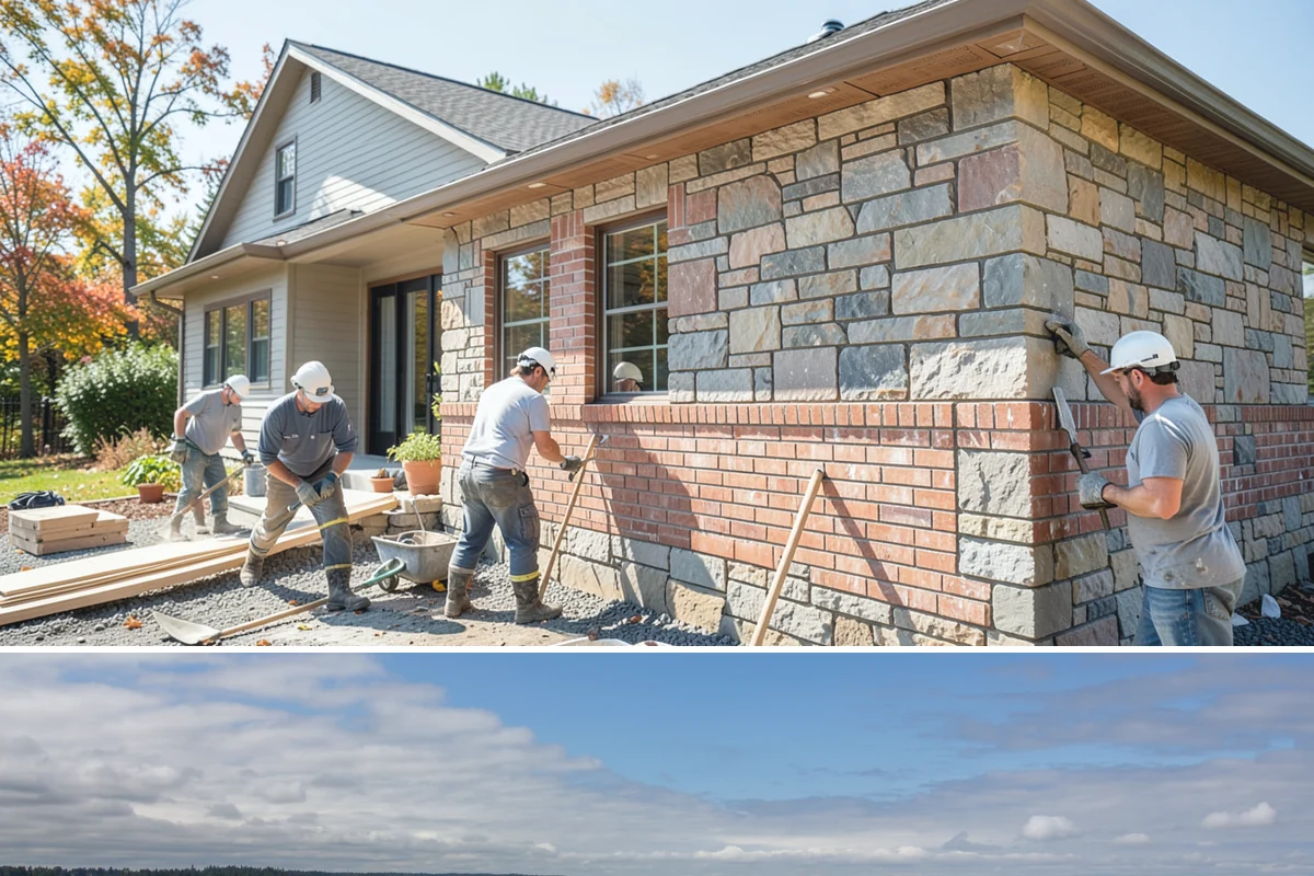 Mixed-Use Construction in University Place, Pierce County, WA - We stage foundation and framing through summer so the structure is dried-in before the wet season sets in.