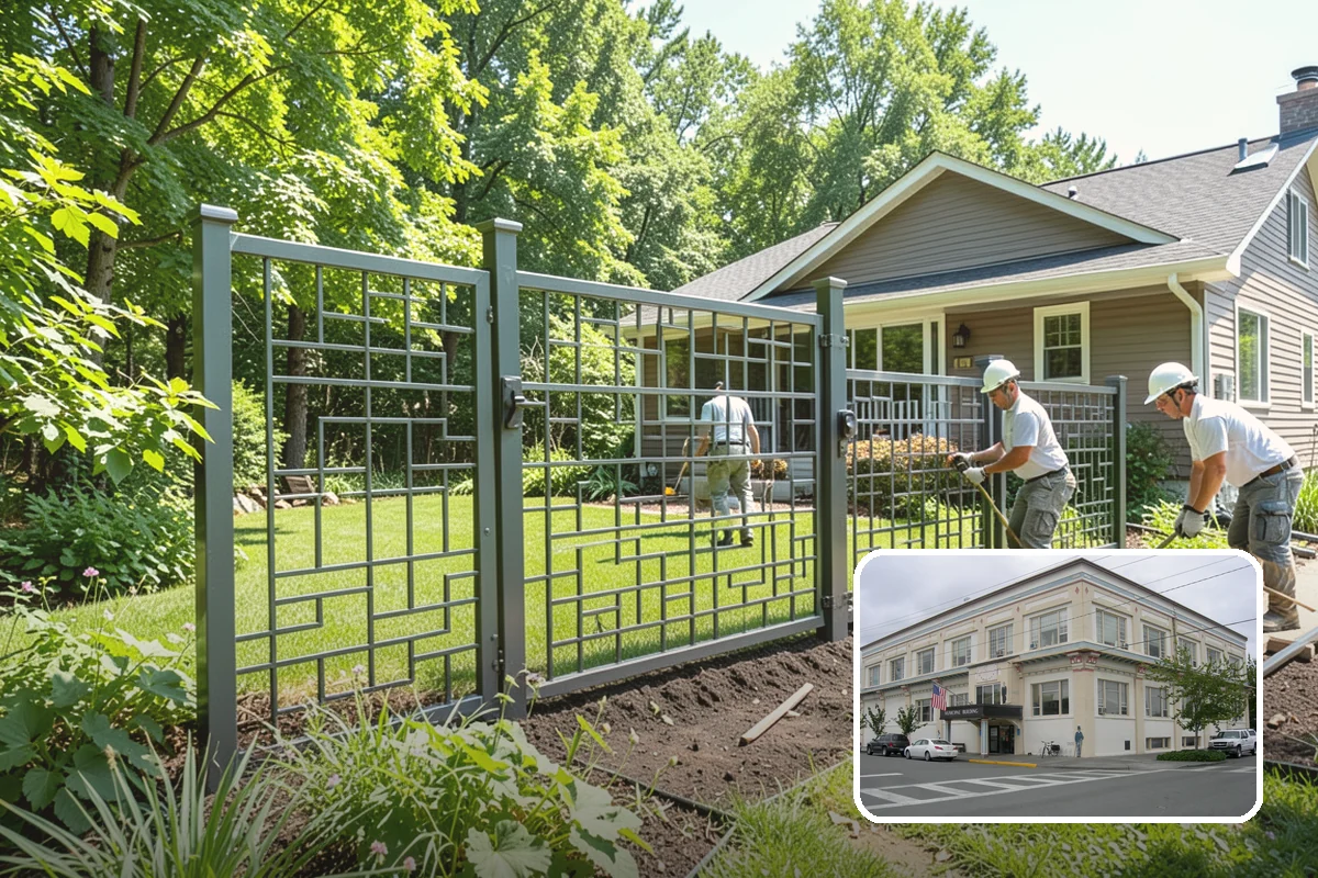 Modular Home Construction in Anacortes, Skagit County, WA - Indoor construction protects materials from PNW moisture