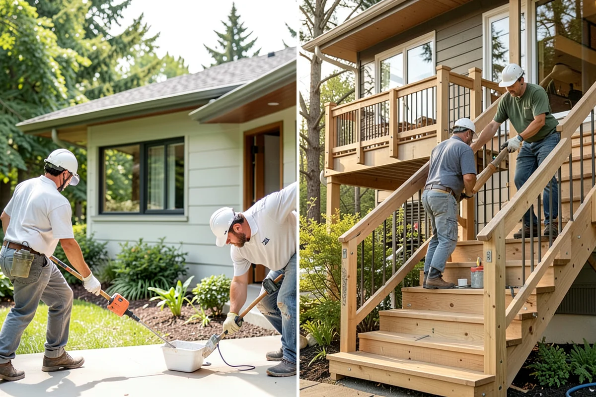 Modular Home Construction in Arlington, Snohomish County, WA - Choose a modular design and prep your foundation