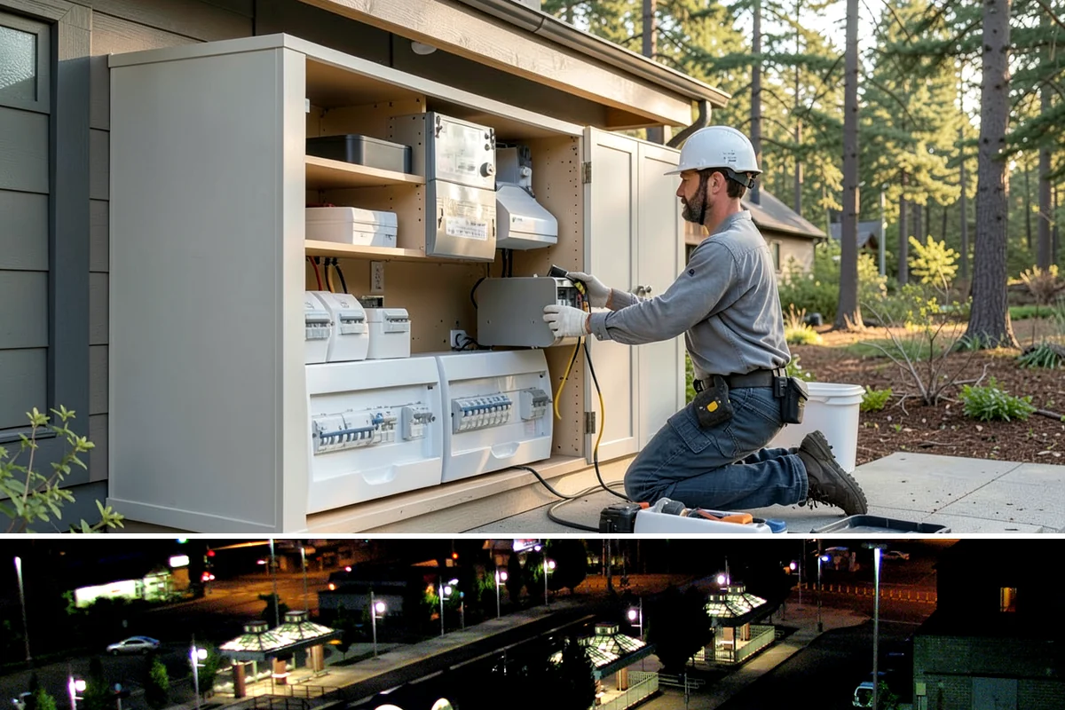 Modular Home Construction in Auburn, King County, WA - Set days depend on crane access and dry ground, so we target firm summer weather for delivery and assembly.