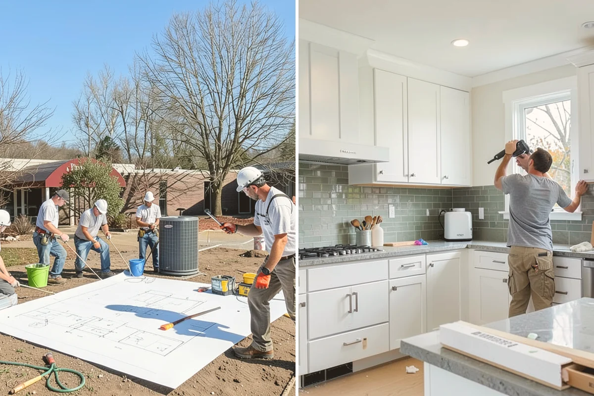 Modular Home Construction in Bellevue, King County, WA - Choose a modular design and prep your foundation