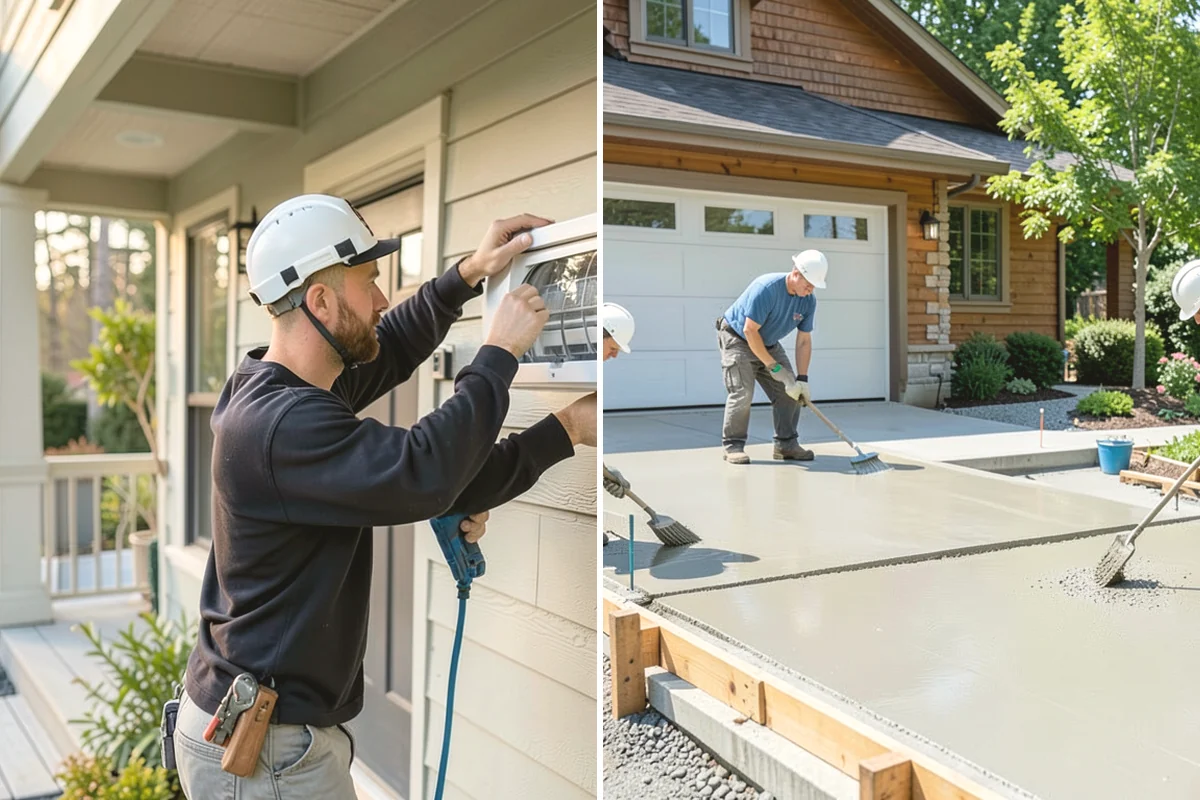 Modular Home Construction in Black Diamond, King County, WA - Choose a modular design and prep your foundation
