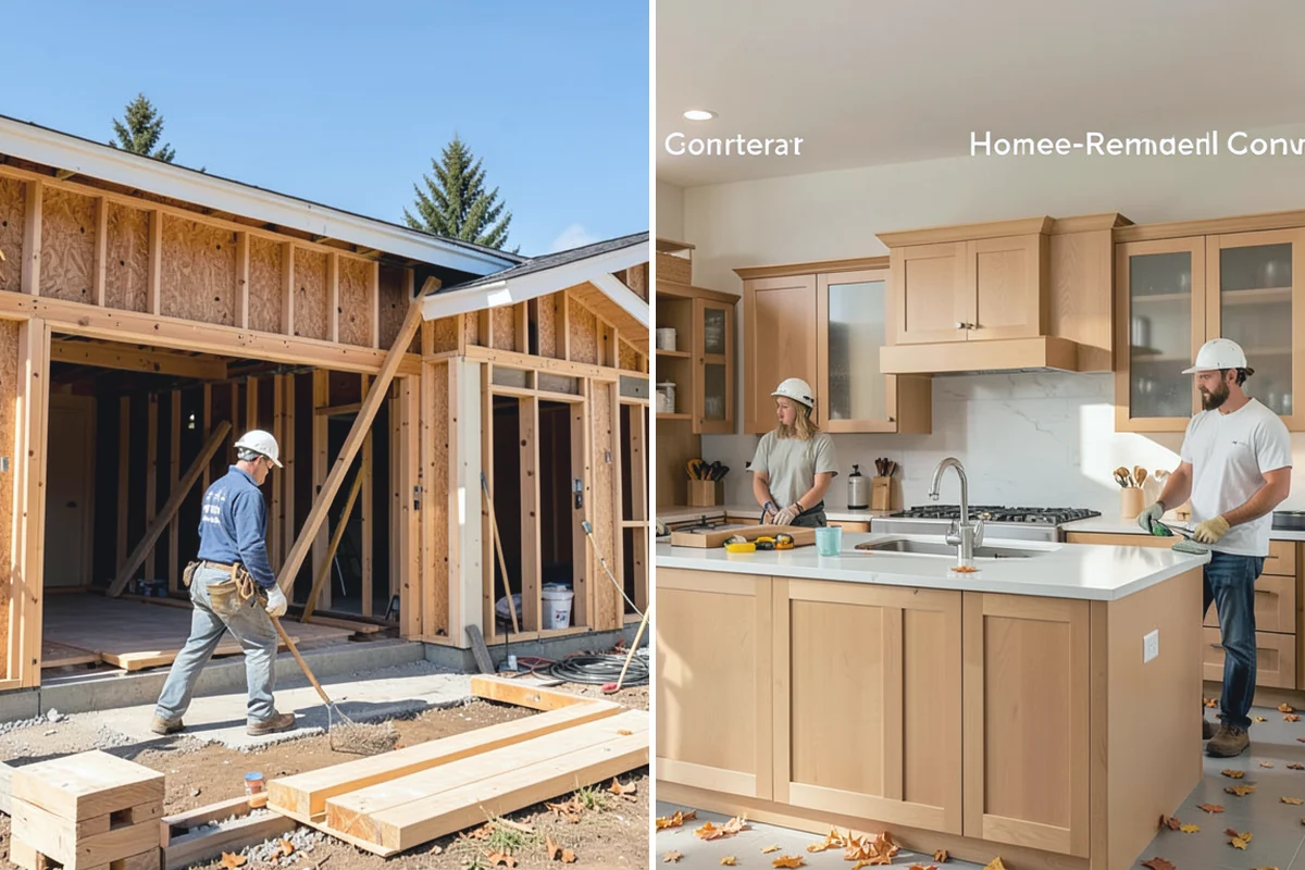 Modular Home Construction in Bonney Lake, Pierce County, WA - Choose a modular design and prep your foundation