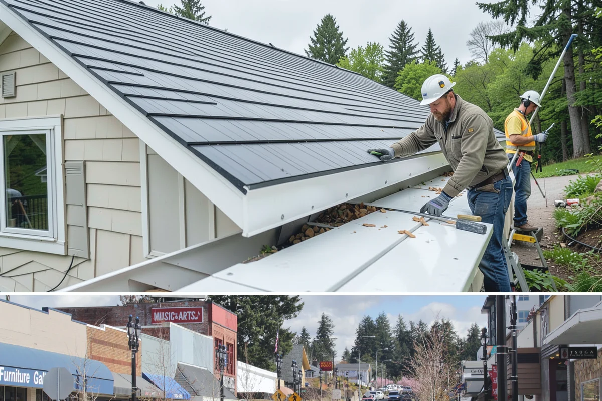 Modular Home Construction in Bothell, King County, WA - Set days depend on crane access and dry ground, so we target firm summer weather for delivery and assembly.