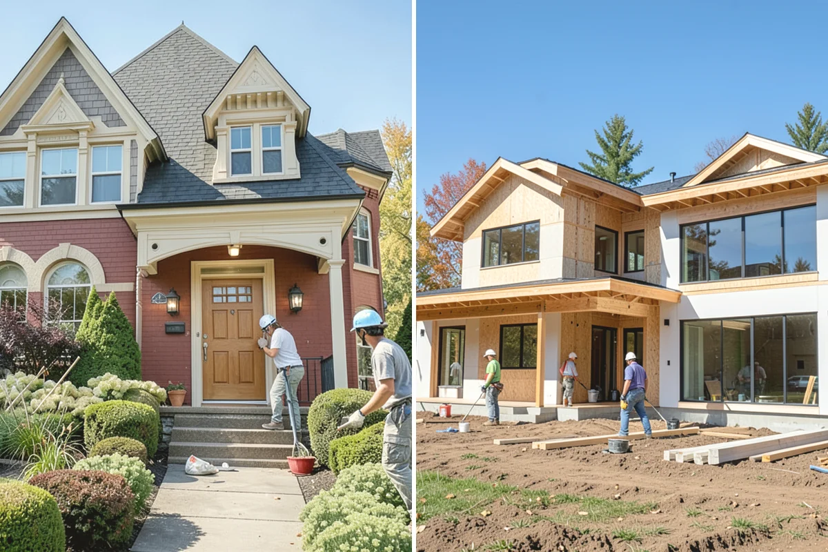 Modular Home Construction in Carbonado, Pierce County, WA - Choose a modular design and prep your foundation