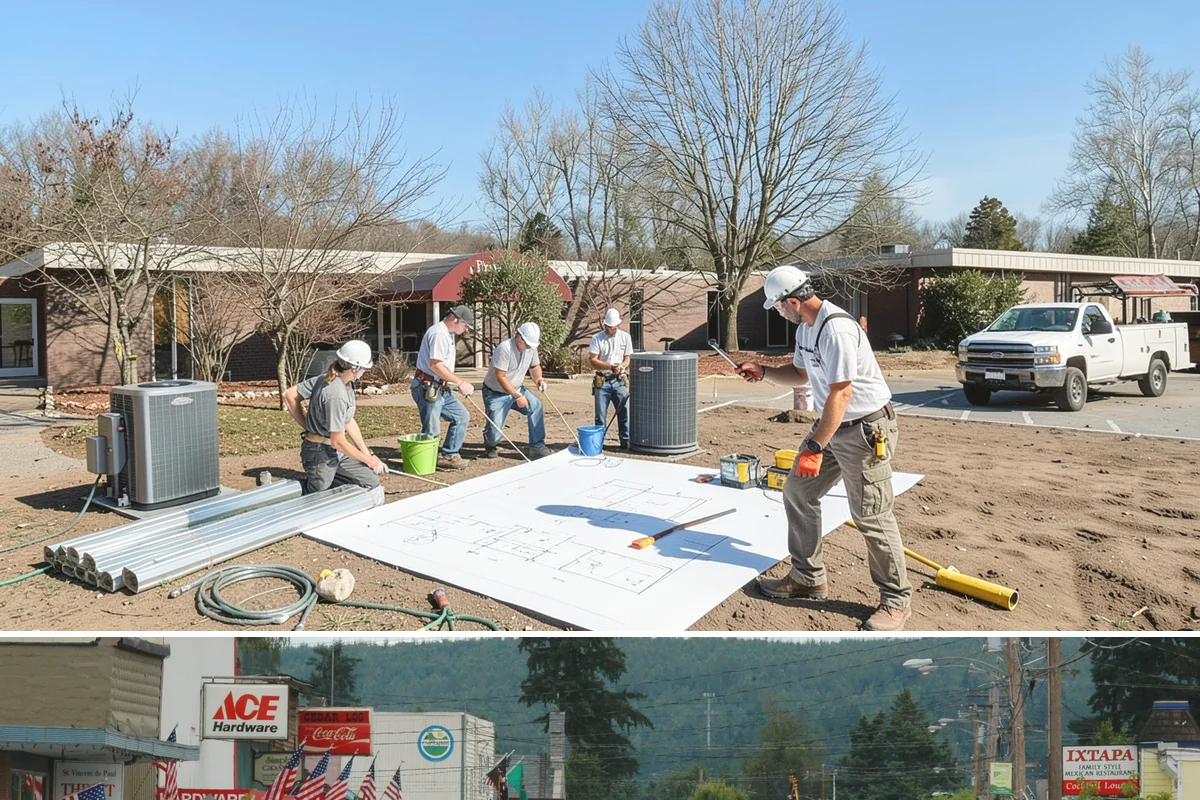 Modular Home Construction in Carnation, King County, WA - Set days depend on crane access and dry ground, so we target firm summer weather for delivery and assembly.